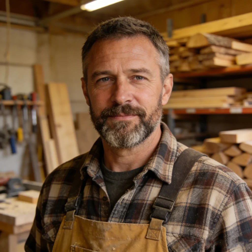 Custom Furniture Maker