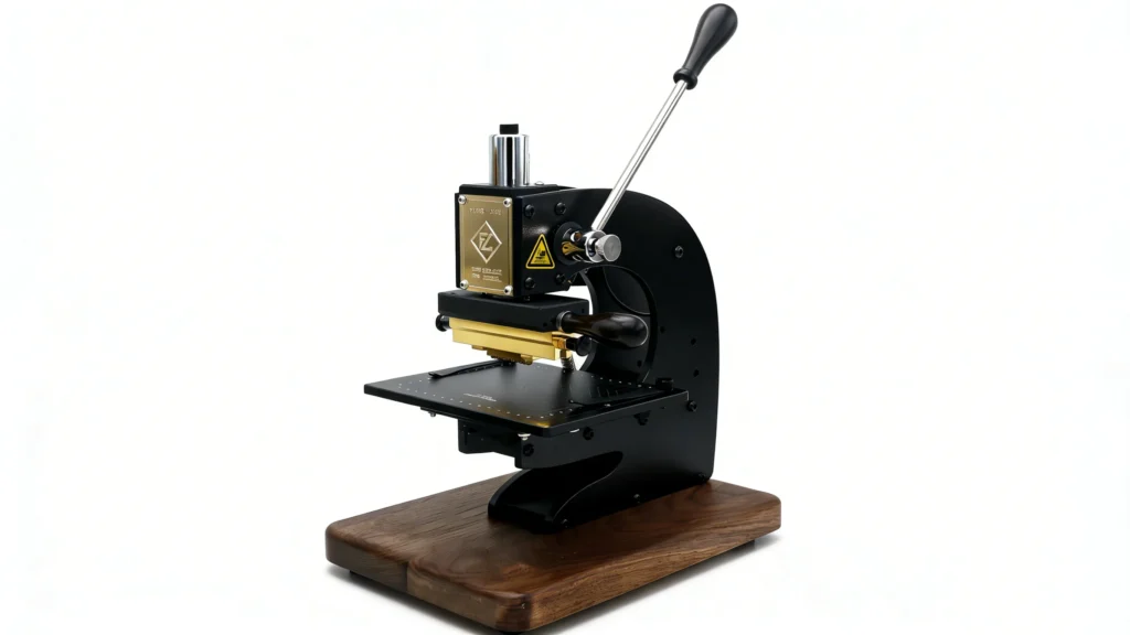 Hot stamping machine EC17
