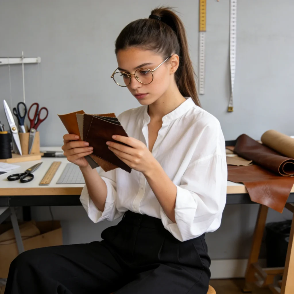 Leather Goods Designer