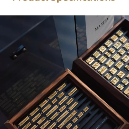 ZHENGFEI brass letter stamp set product specs, dual walnut storage boxes for leather hot stamping branding.