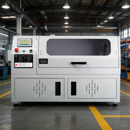 ZHENGFEI full automatic hot stamping foil slitting machine for industrial factory production line use.